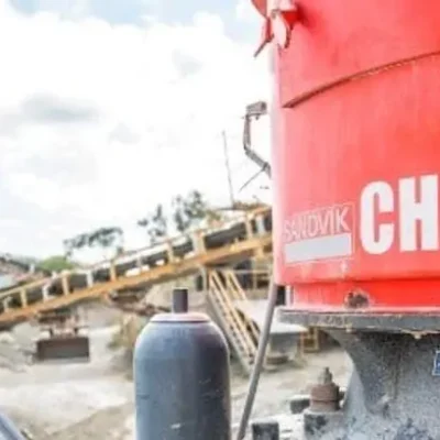 Sandvik CH430 – Máy nghiền côn