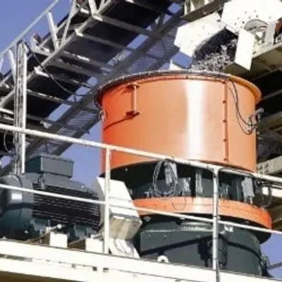 Sandvik CH440 – Máy nghiền côn