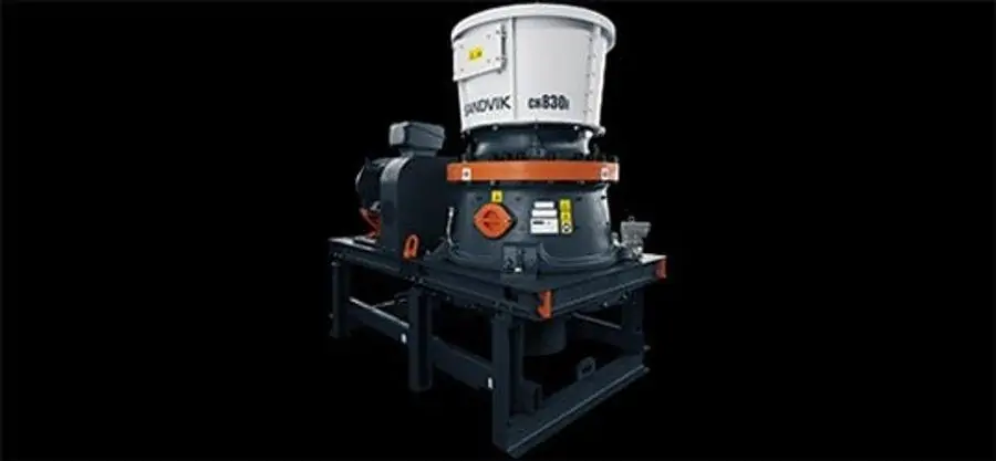 Máy nghiền côn Sandvik CH830i