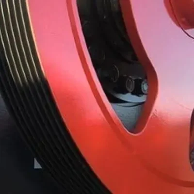 Sandvik CJ411 – Máy nghiền hàm