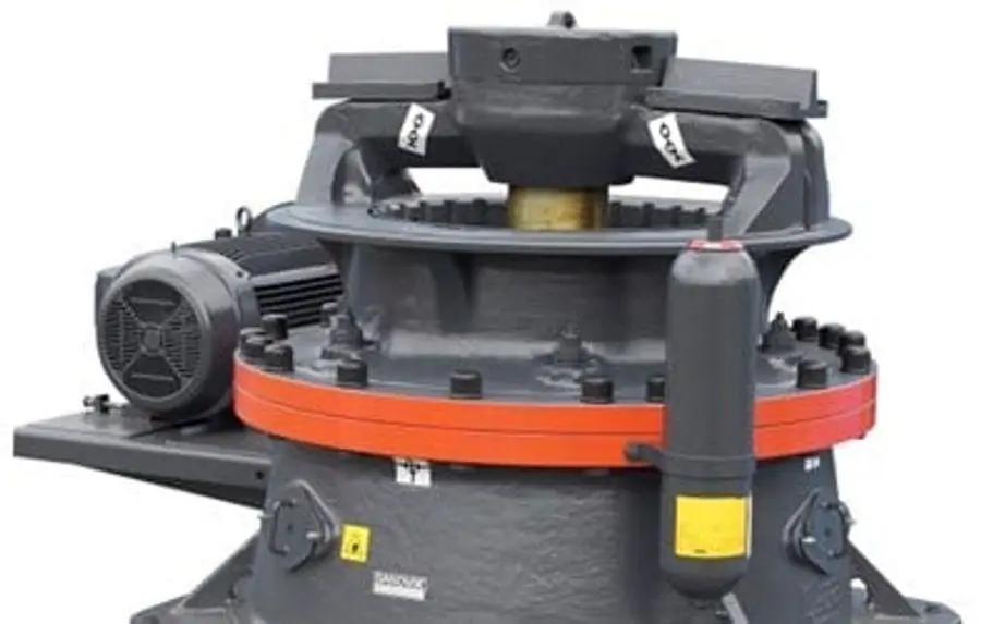 Máy nghiền côn Sandvik CS440