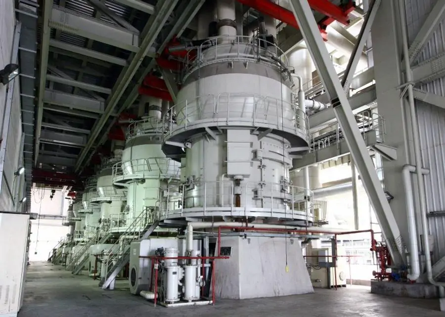 BPEG BBD Ball Tube Mill – Máy nghiền bi