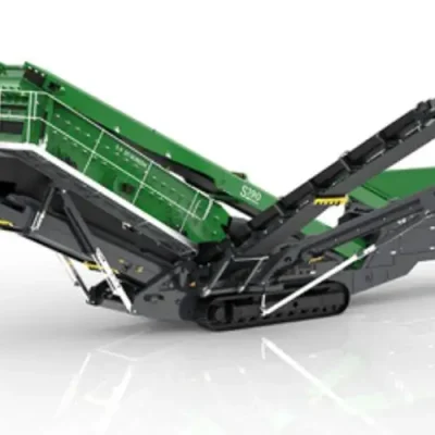 McCloskey S190 Screener – Máy sàng rung