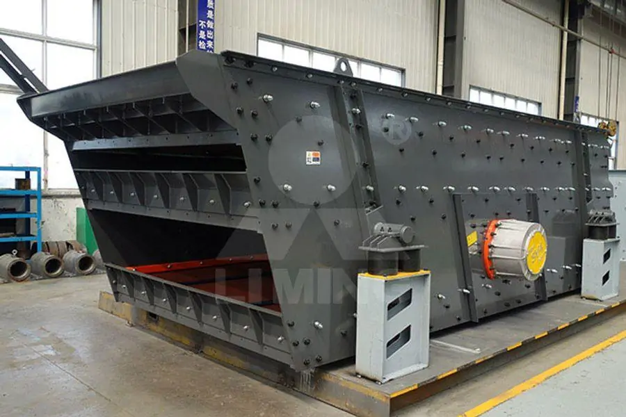 Máy sàng rung Liming S5X Series