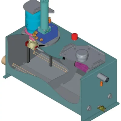 Telsmith SBS Cone Crusher – Máy nghiền côn