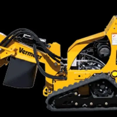 Vermeer SC30TX – Máy nghiền gốc cây
