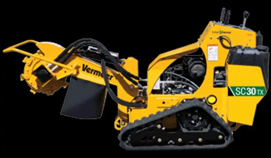 Máy nghiền gốc cây Vermeer SC30TX