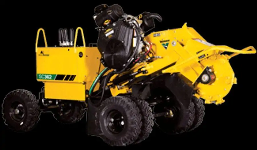 Máy nghiền gốc cây Vermeer SC372