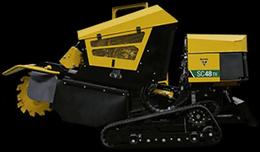 Máy nghiền gốc cây Vermeer SC48TX