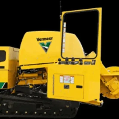 Vermeer SC70TX – Máy nghiền gốc cây