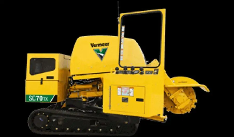 Máy nghiền gốc cây Vermeer SC70TX