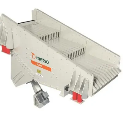 Metso Outotec VG Series Grizzly – Máy sàng rung