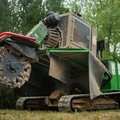 Bandit SG-75 – Máy nghiền gốc cây