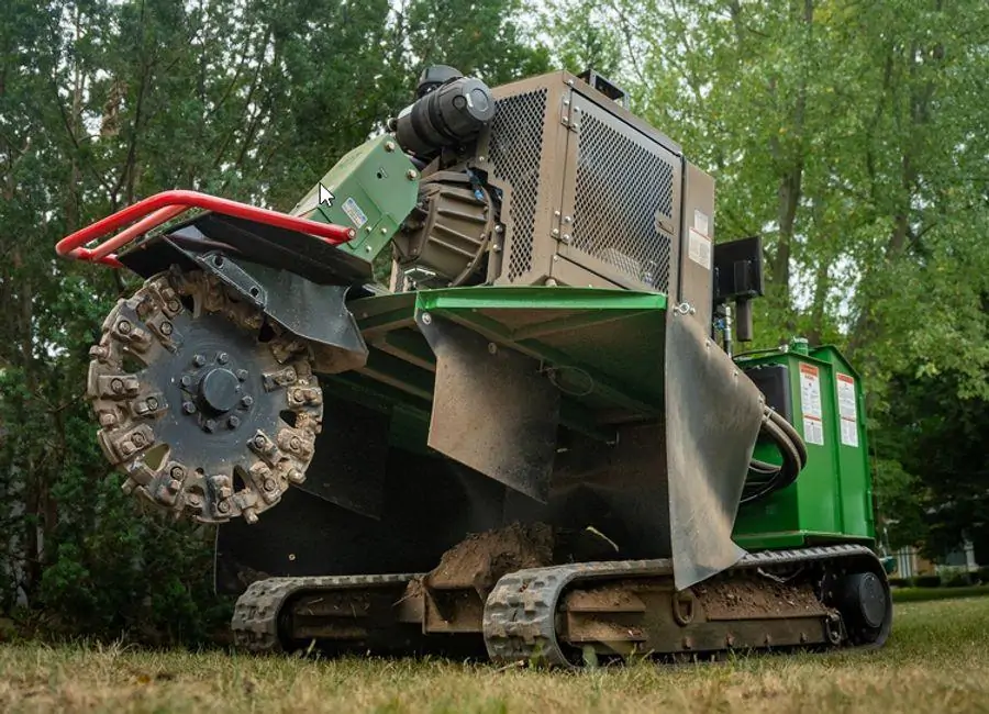 Máy nghiền gốc cây Bandit SG 75