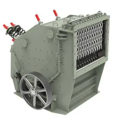 Lippmann 5165IS – Máy nghiền va đập