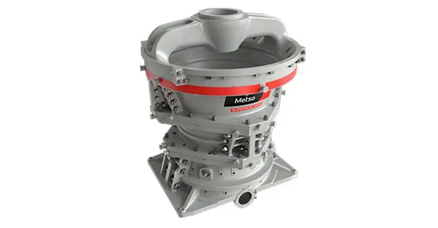 Máy nghiền hồi chuyển (gyratory) Metso Outotec Superior MKIII 60 110