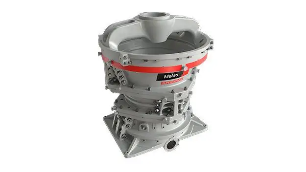 Máy nghiền côn Metso Outotec Metso Superior MKIII 60 89