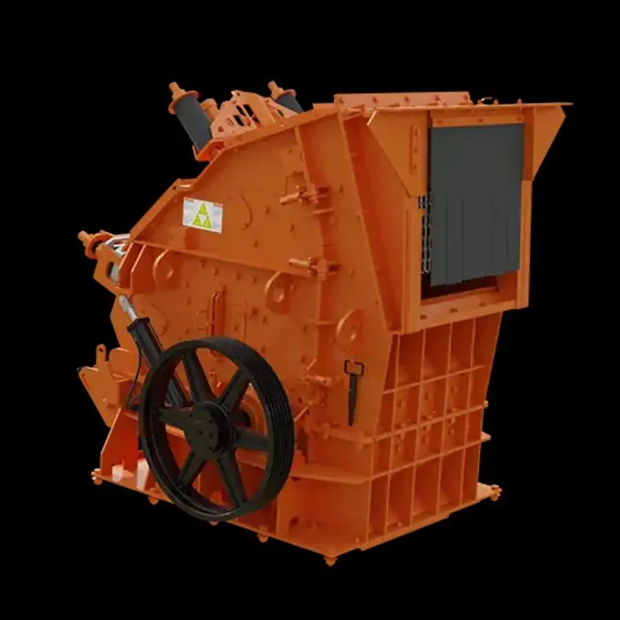 Máy nghiền va đập Eagle Crusher TalonMax TM 15