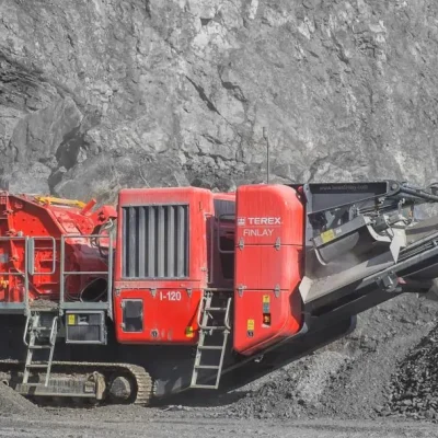 Terex Finlay IC-100