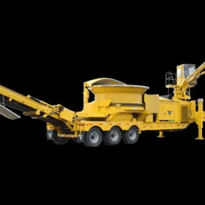 Vermeer TG5000 – Máy nghiền gỗ/cành cây