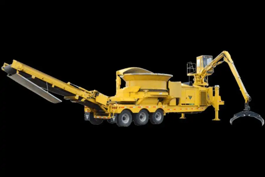Máy nghiền gỗ/cành cây Vermeer TG7000