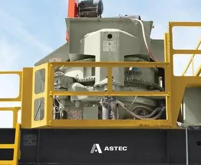 Astec Titan T200 Cone Crusher – Máy nghiền côn