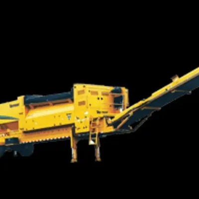 Vermeer TR5300 – Máy sàng rung