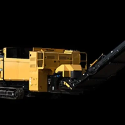 Vermeer TR6500TX – Máy sàng rung