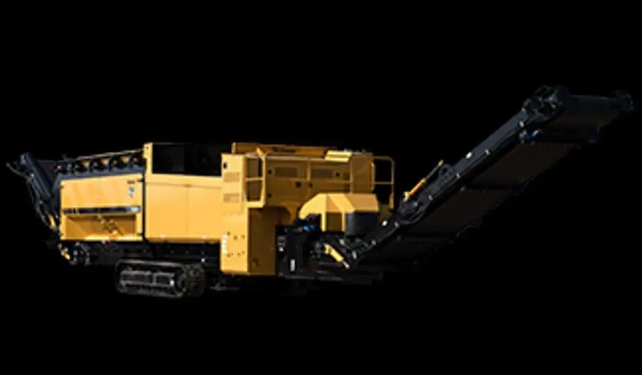 Máy sàng rung Vermeer TR6500TX