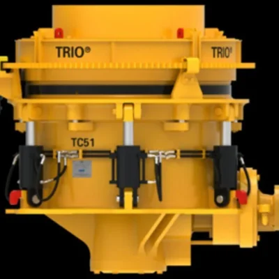 Máy nghiền côn Trio Weir
