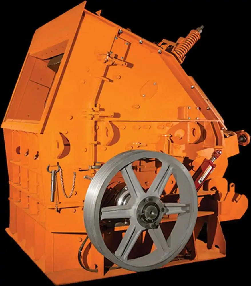 Máy nghiền va đập Eagle Crusher UltraMax UM 25