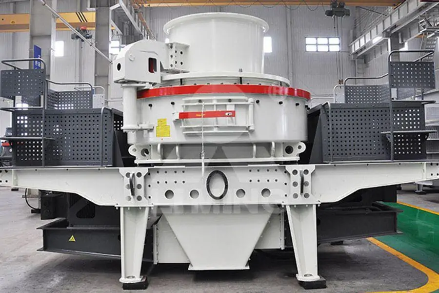 Máy làm cát (VSI) Liming VSI5X Series