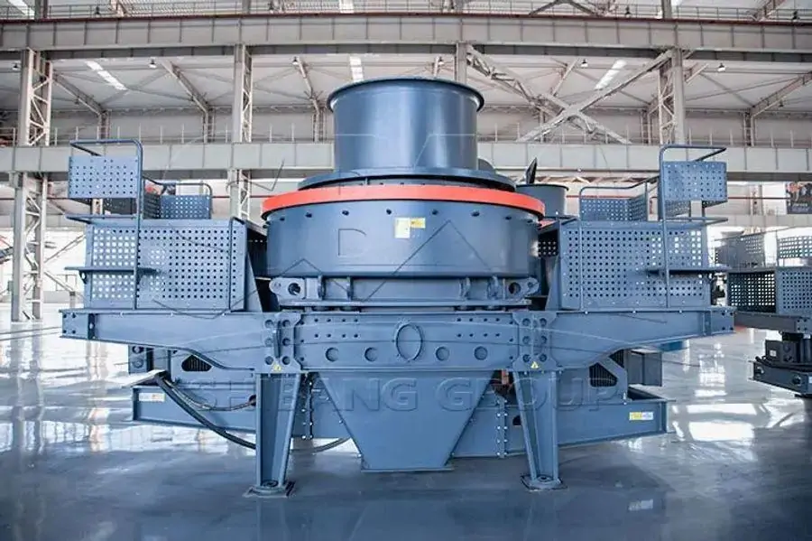 Máy làm cát (VSI) SBM VSI5X Series