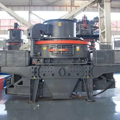 Zenith VSI5X Sand Making Machine – Máy làm cát (VSI)