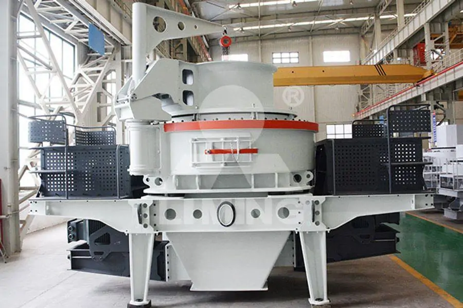 Máy làm cát (VSI) Liming VSI6X Series