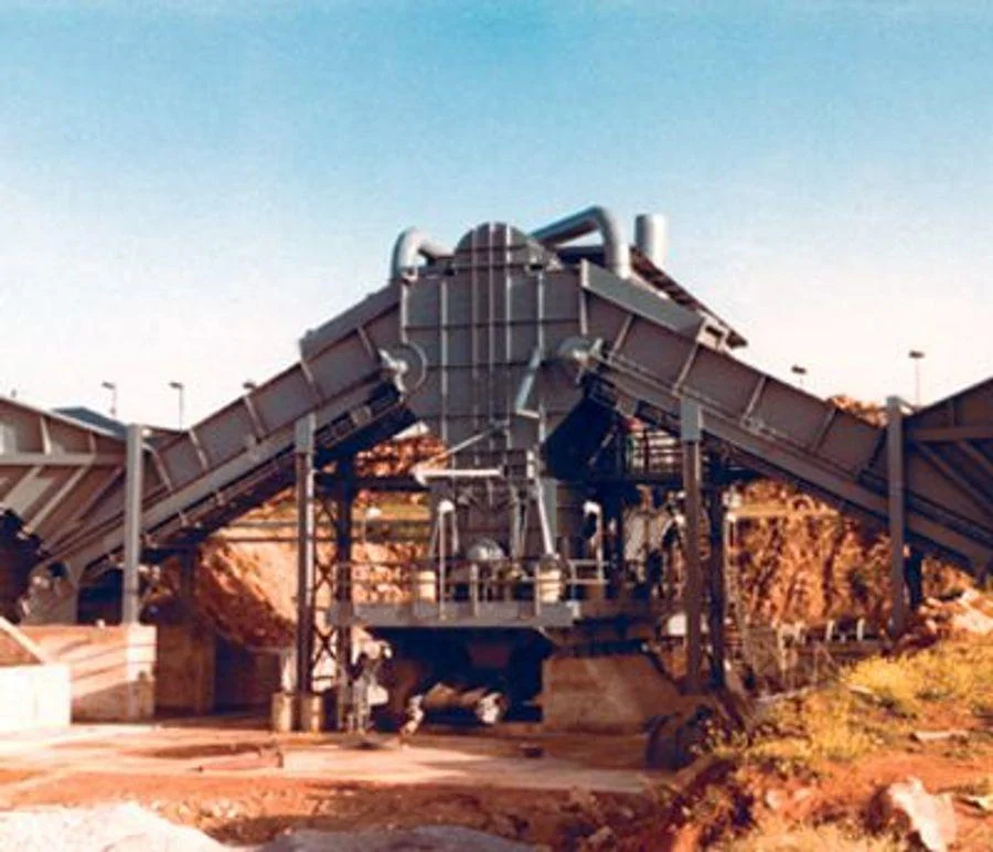 Máy nghiền búa công suất cao Williams High Tonnage