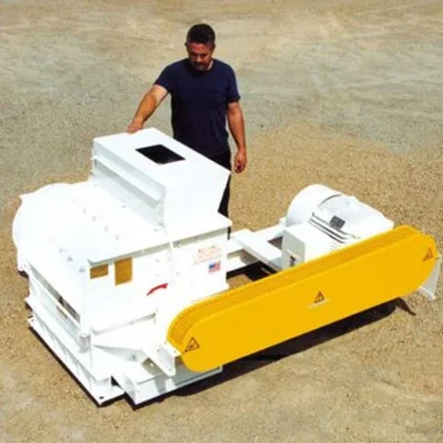 Máy nghiền búa mịn Williams Rocket