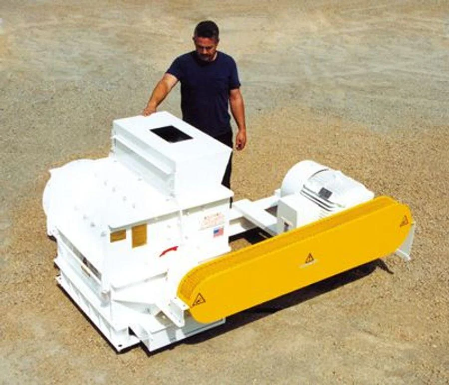 Máy nghiền búa mịn Williams Rocket