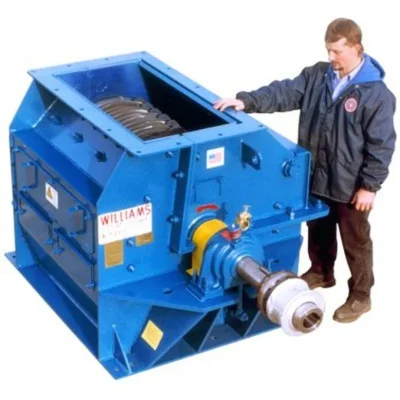 Máy nghiền búa tốc độ cao Williams Meteor