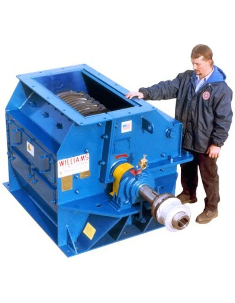 Máy nghiền búa tốc độ cao Williams Meteor