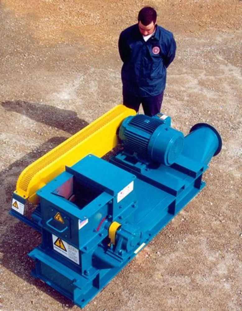 Máy nghiền búa đa dụng Williams Type GP