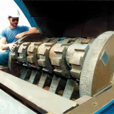Máy nghiền búa vòng Williams Ring Crusher