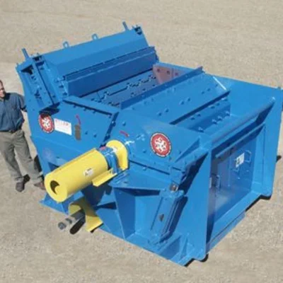 Máy nghiền búa tấm di động Williams Traveling Breaker Plate