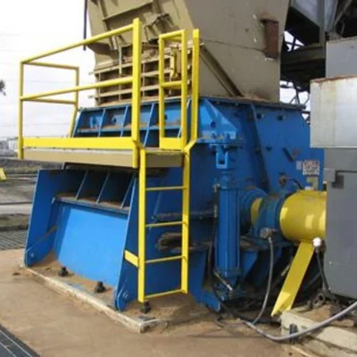 Máy nghiền búa Williams Type NF & GA