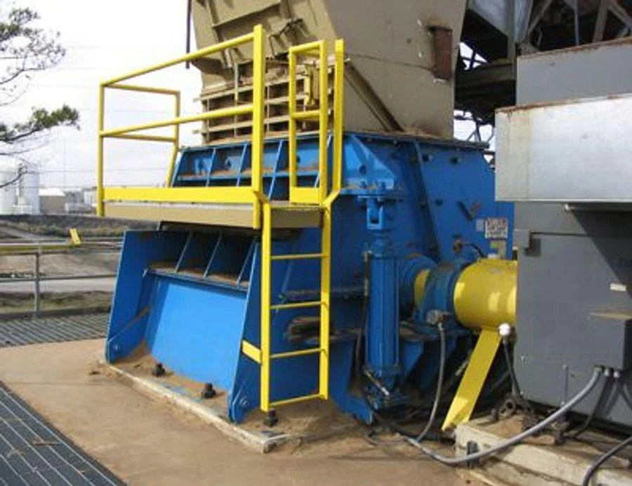 Máy nghiền búa Williams Type NF & GA