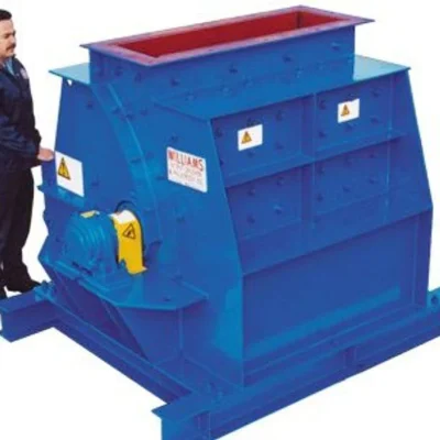 Máy nghiền búa đảo chiều Williams Reversible