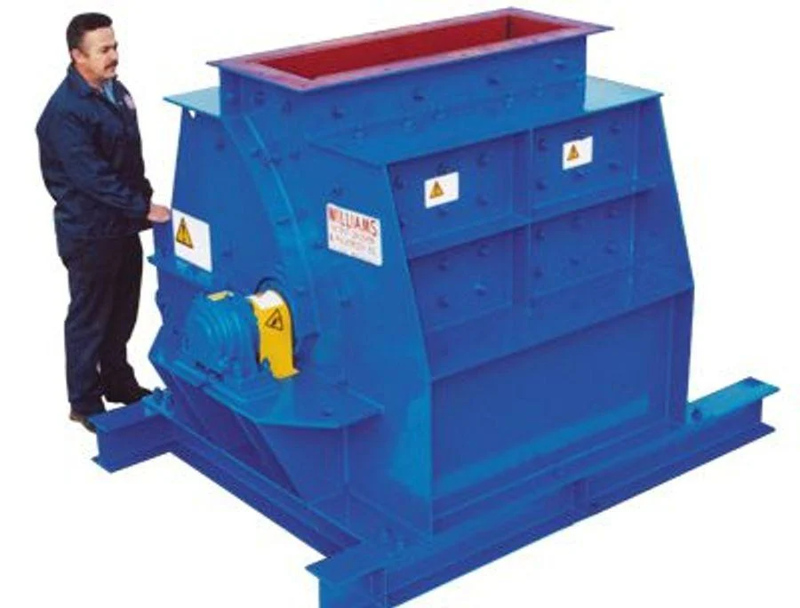 Máy nghiền búa đảo chiều Williams Reversible