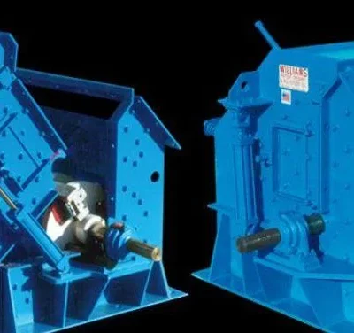 Máy nghiền va đập thứ cấp Williams Willpactor II