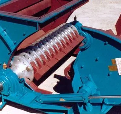 Máy nghiền va đập trục ngang đảo chiều Williams Reversible Impactor
