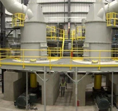 Máy nghiền con lăn đứng Williams Roller Mill